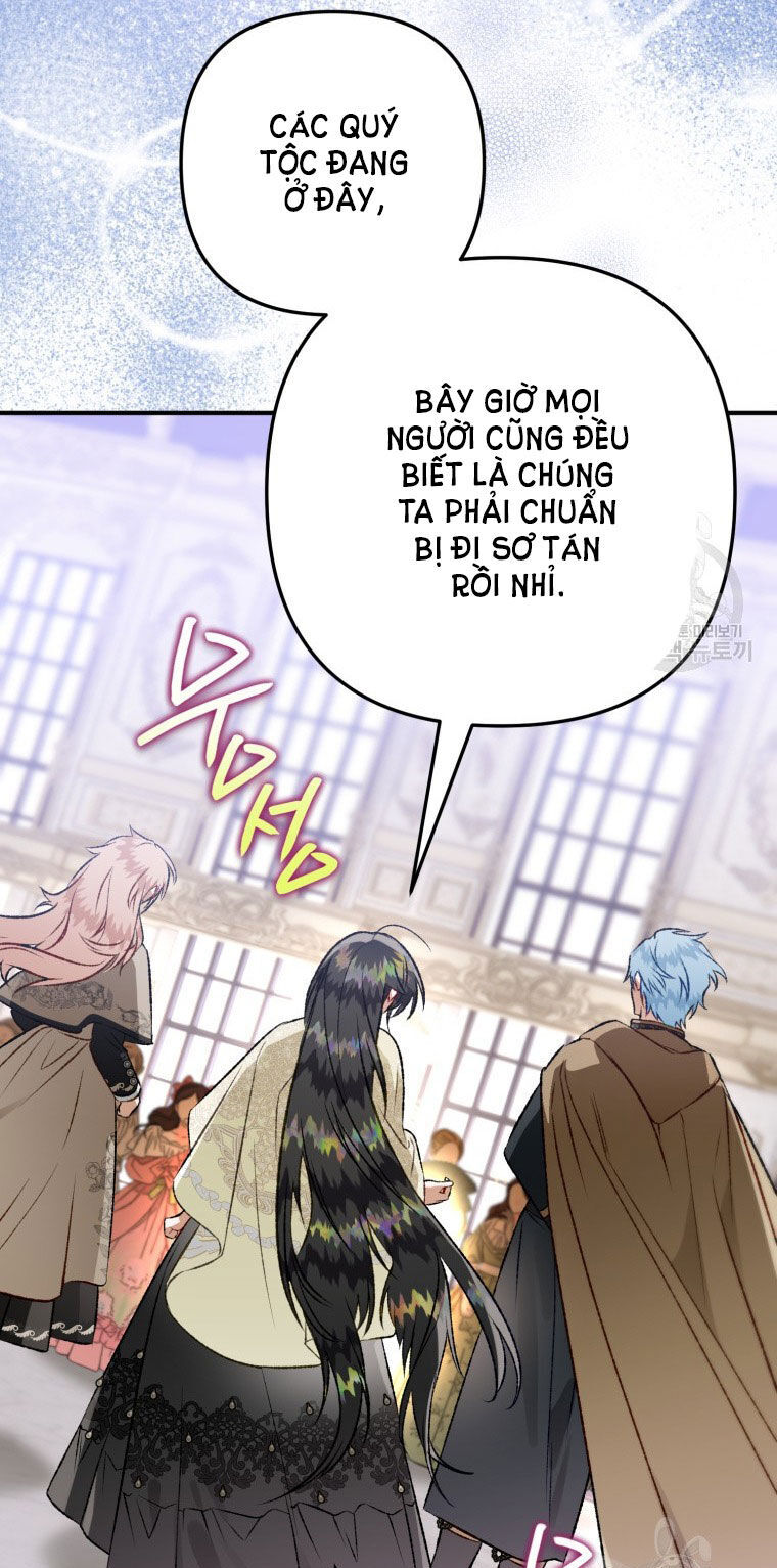 Bỗng Nhiên Tôi Trở Thành Quạ Đen!! Chapter 84.2 - Trang 2