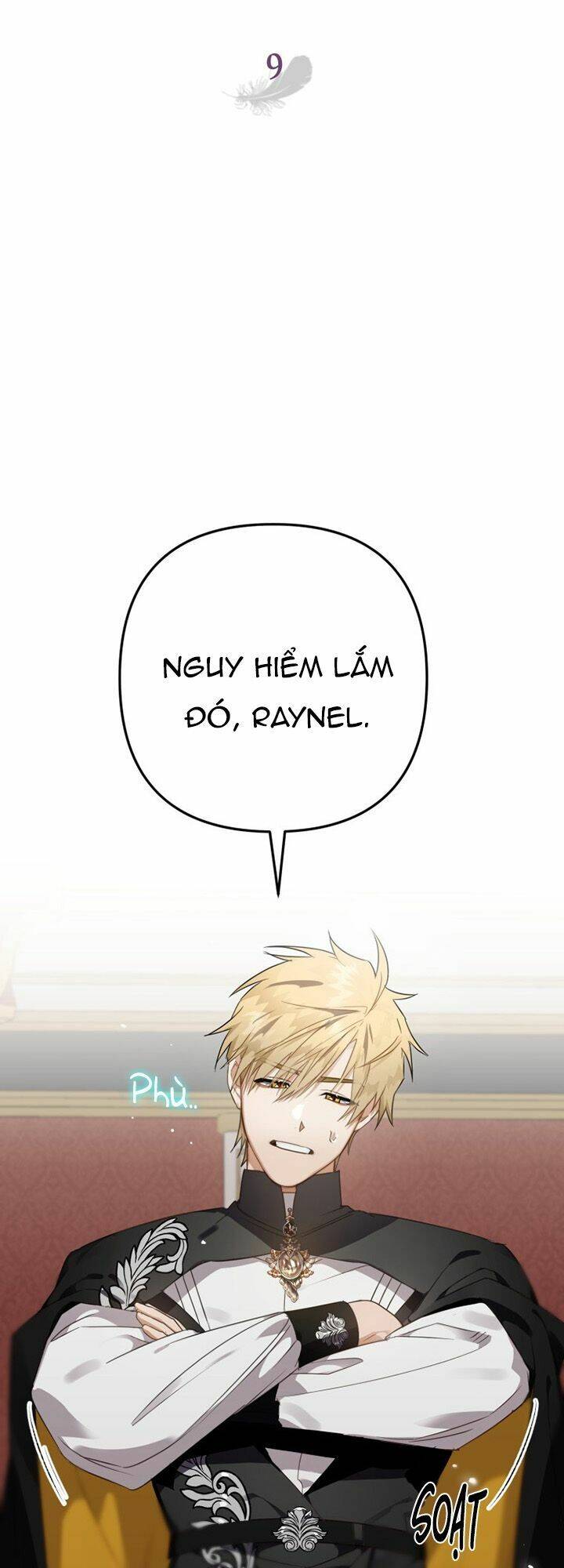 Bỗng Nhiên Tôi Trở Thành Quạ Đen!! Chapter 9 - Trang 2