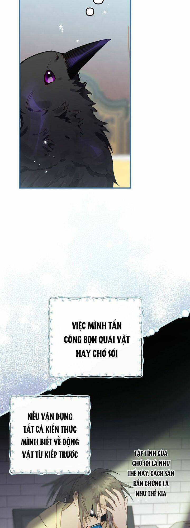 Bỗng Nhiên Tôi Trở Thành Quạ Đen!! Chapter 9 - Trang 2