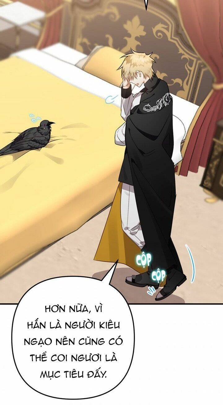 Bỗng Nhiên Tôi Trở Thành Quạ Đen!! Chapter 9 - Trang 2