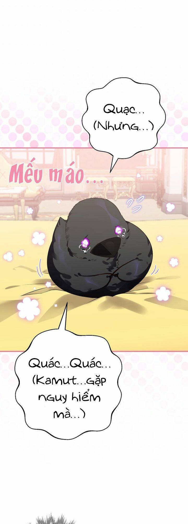 Bỗng Nhiên Tôi Trở Thành Quạ Đen!! Chapter 9 - Trang 2