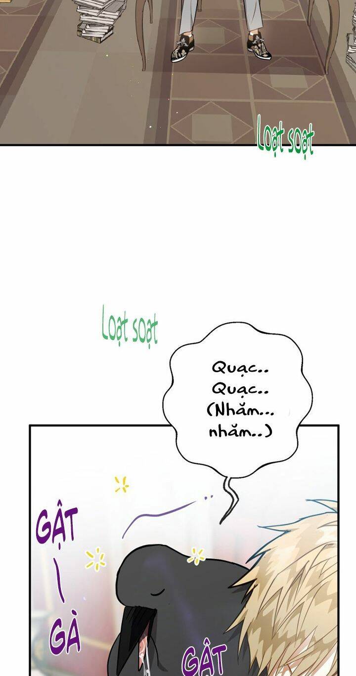 Bỗng Nhiên Tôi Trở Thành Quạ Đen!! Chapter 9 - Trang 2