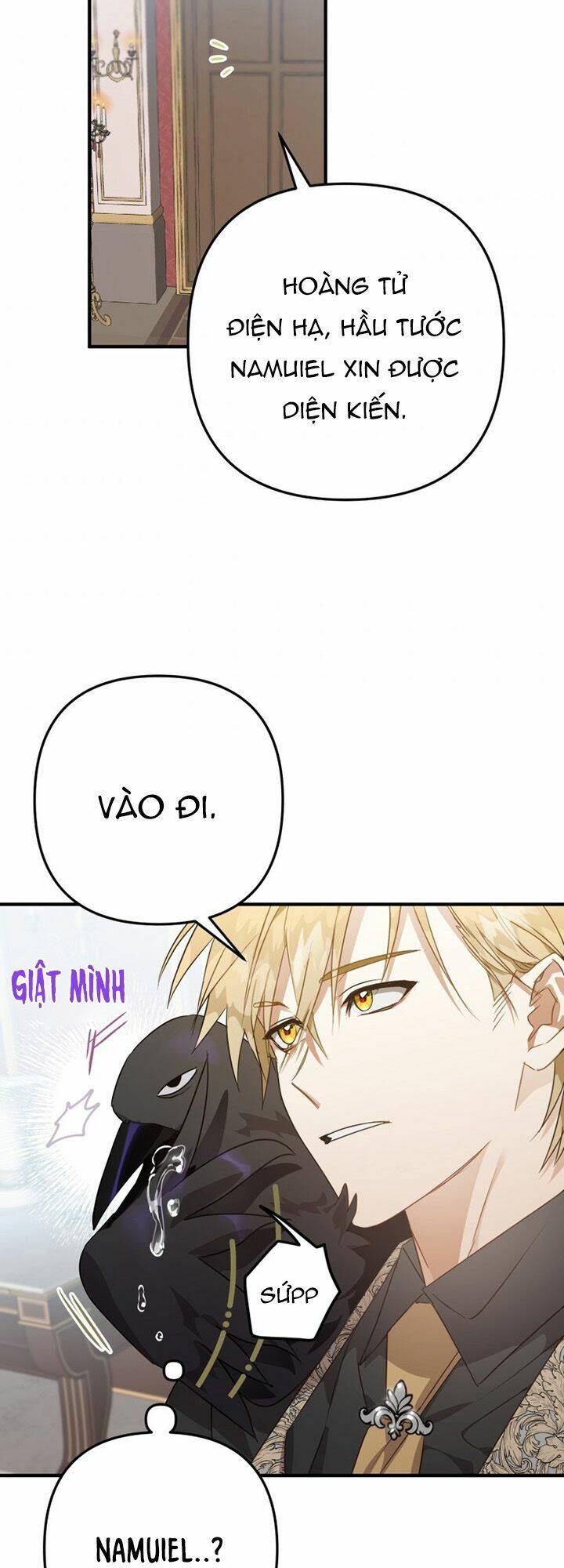 Bỗng Nhiên Tôi Trở Thành Quạ Đen!! Chapter 9 - Trang 2