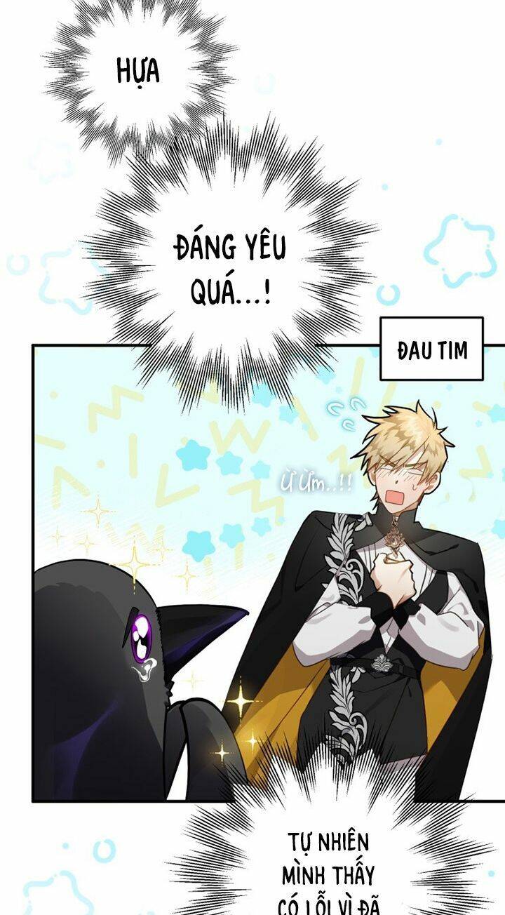 Bỗng Nhiên Tôi Trở Thành Quạ Đen!! Chapter 9 - Trang 2