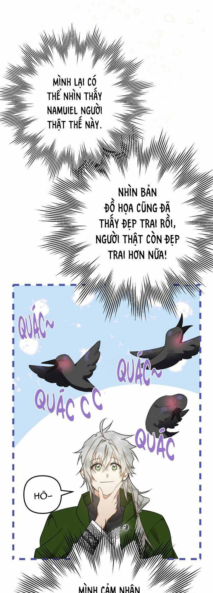 Bỗng Nhiên Tôi Trở Thành Quạ Đen!! Chapter 9 - Trang 2