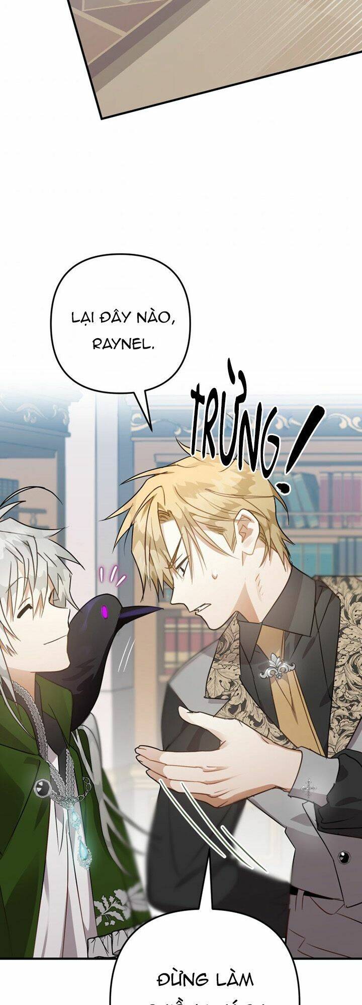 Bỗng Nhiên Tôi Trở Thành Quạ Đen!! Chapter 9 - Trang 2