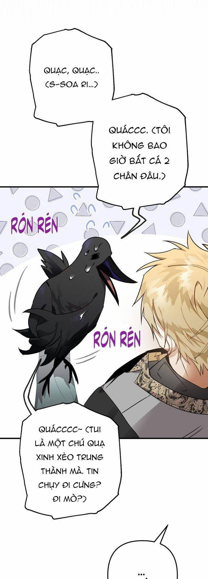 Bỗng Nhiên Tôi Trở Thành Quạ Đen!! Chapter 9 - Trang 2