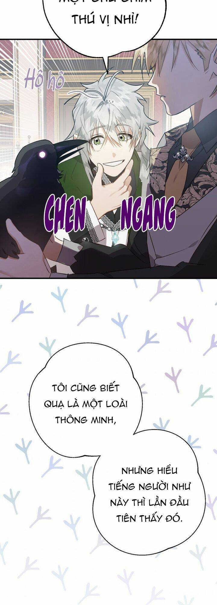 Bỗng Nhiên Tôi Trở Thành Quạ Đen!! Chapter 9 - Trang 2