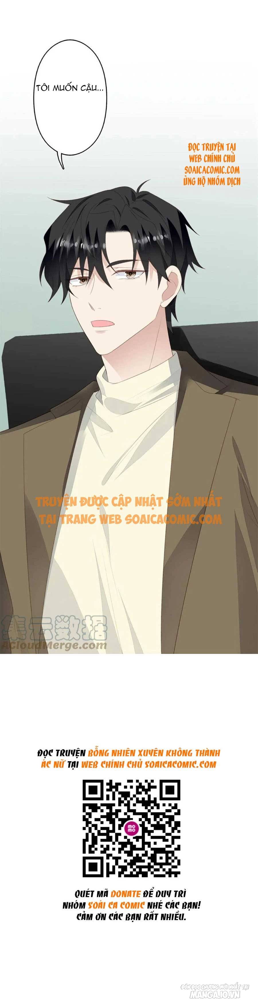 Bỗng Nhiên Xuyên Không Thành Ác Nữ Chapter 109 - Trang 2