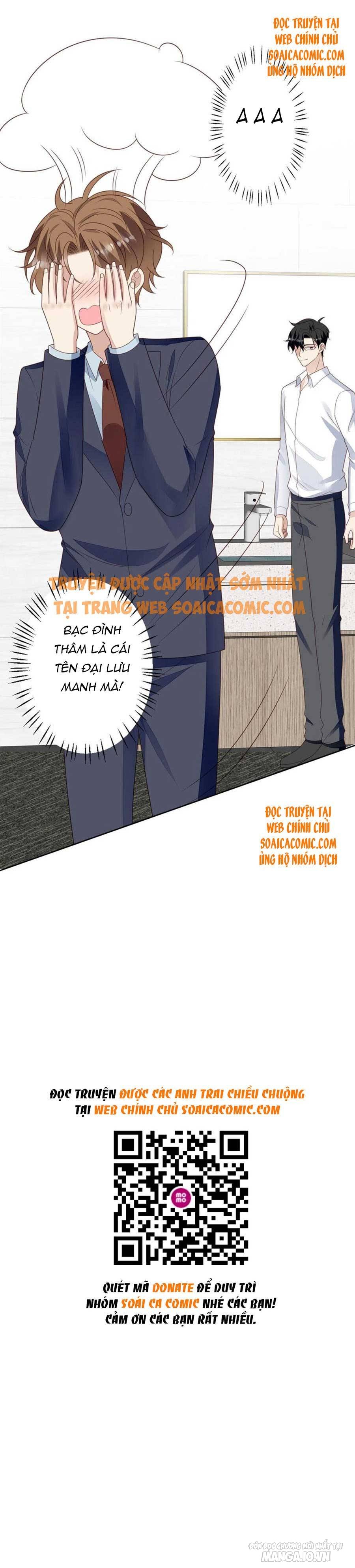 Bỗng Nhiên Xuyên Không Thành Ác Nữ Chapter 110 - Trang 2