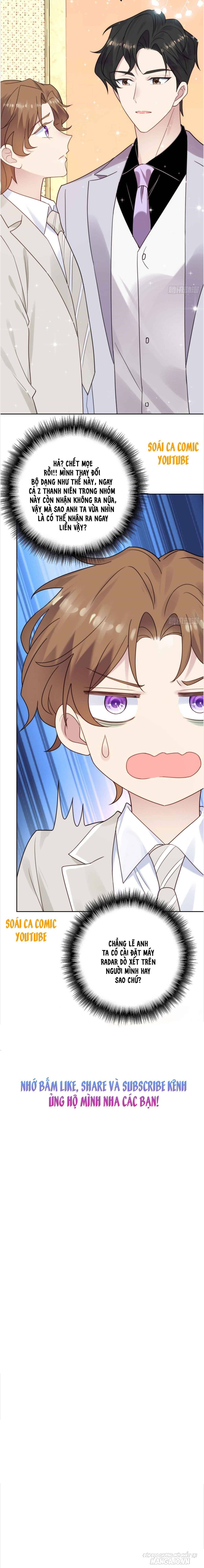 Bỗng Nhiên Xuyên Không Thành Ác Nữ Chapter 4 - Trang 2