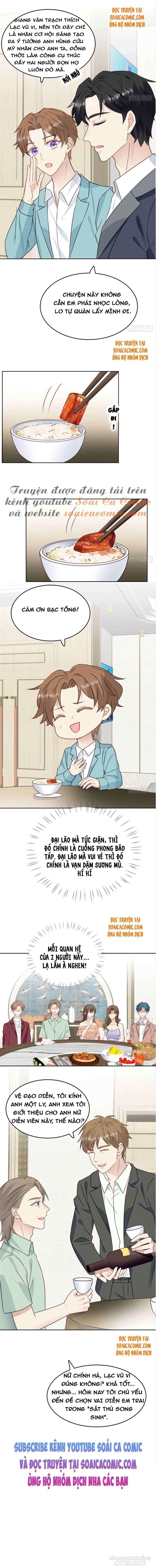 Bỗng Nhiên Xuyên Không Thành Ác Nữ Chapter 63 - Trang 2