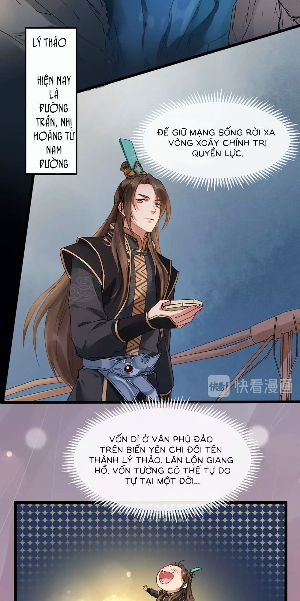 Bồng Sơn Viễn 2 Chapter 1 - Trang 2