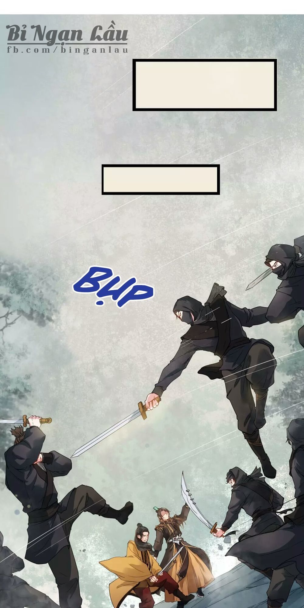 Bồng Sơn Viễn 2 Chapter 1 - Trang 2