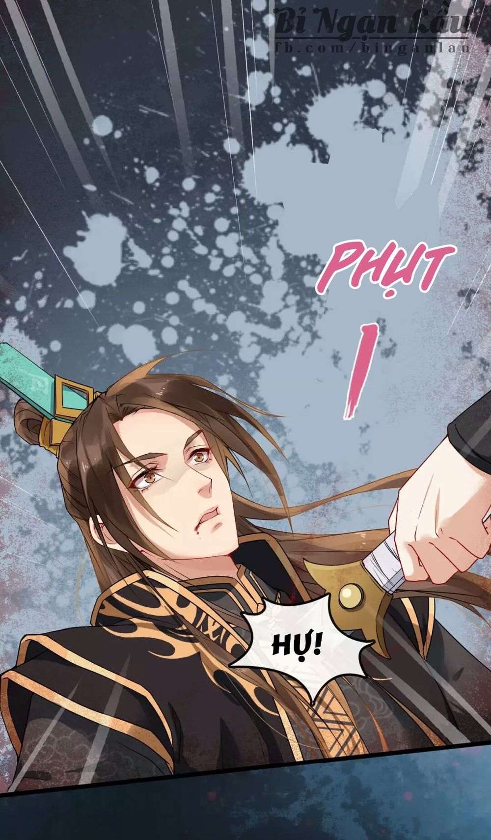 Bồng Sơn Viễn 2 Chapter 1 - Trang 2