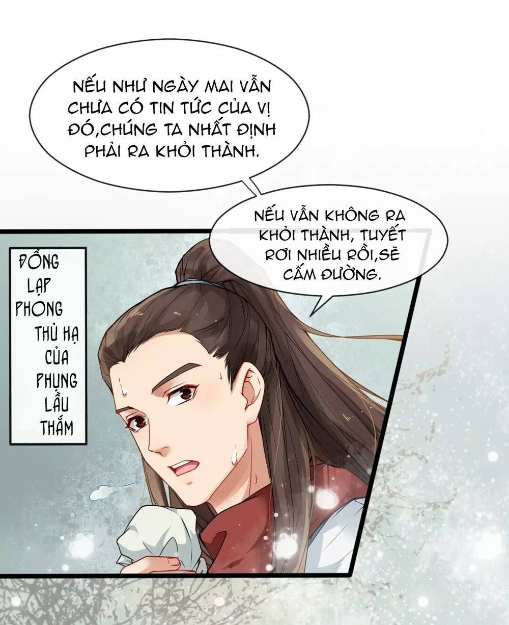 Bồng Sơn Viễn 2 Chapter 1 - Trang 2