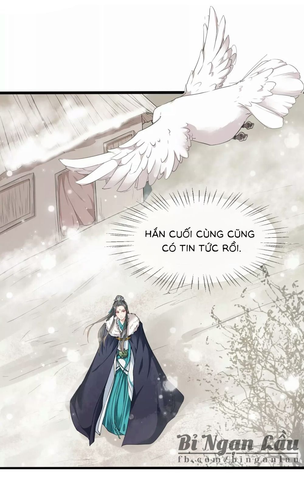 Bồng Sơn Viễn 2 Chapter 1 - Trang 2