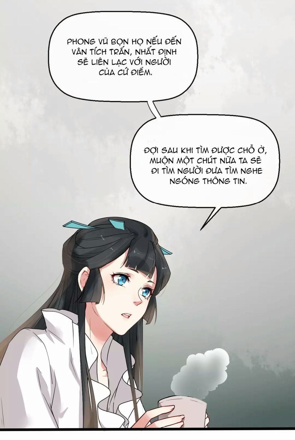 Bồng Sơn Viễn 2 Chapter 2 - Trang 2