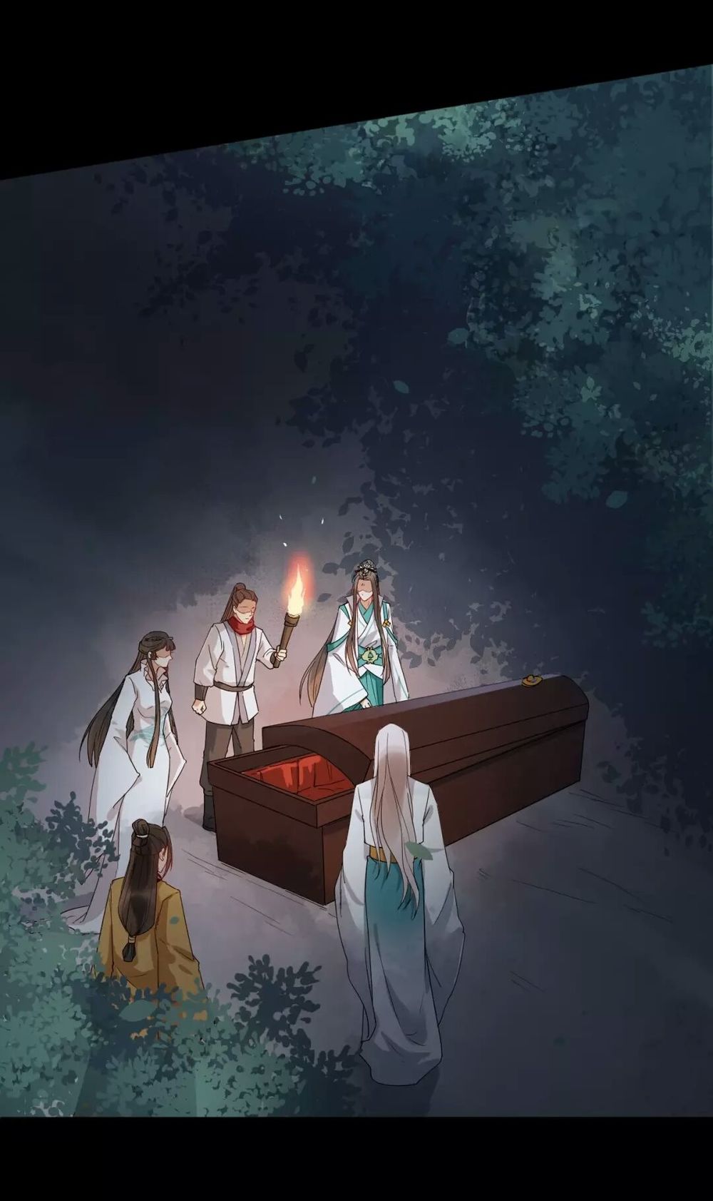 Bồng Sơn Viễn 2 Chapter 2 - Trang 2