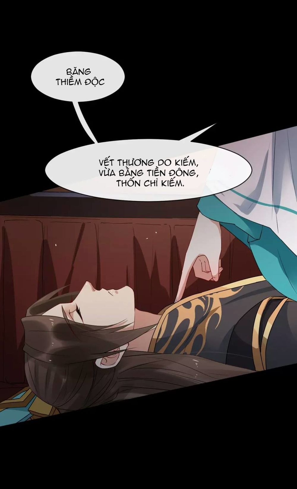 Bồng Sơn Viễn 2 Chapter 2 - Trang 2