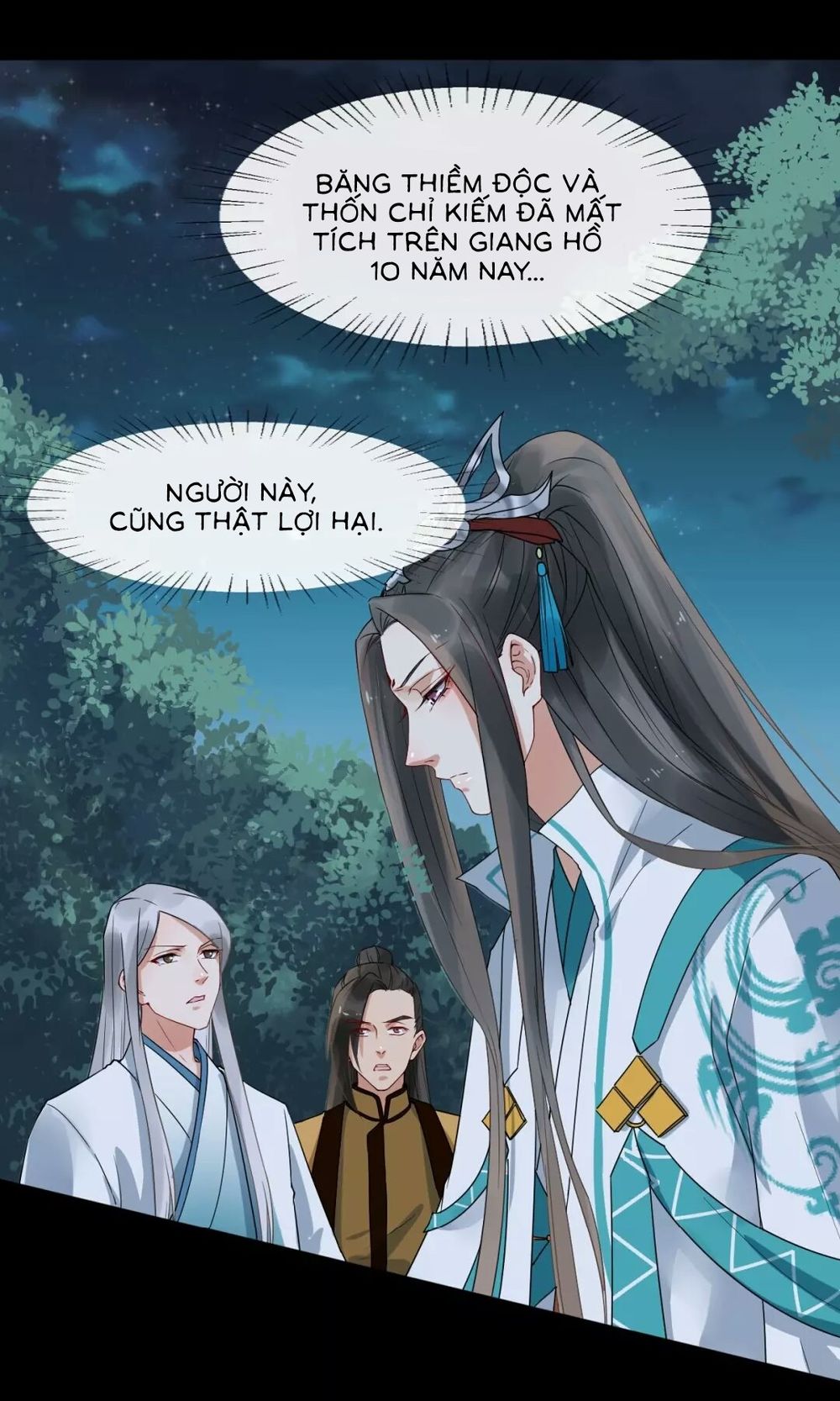 Bồng Sơn Viễn 2 Chapter 2 - Trang 2