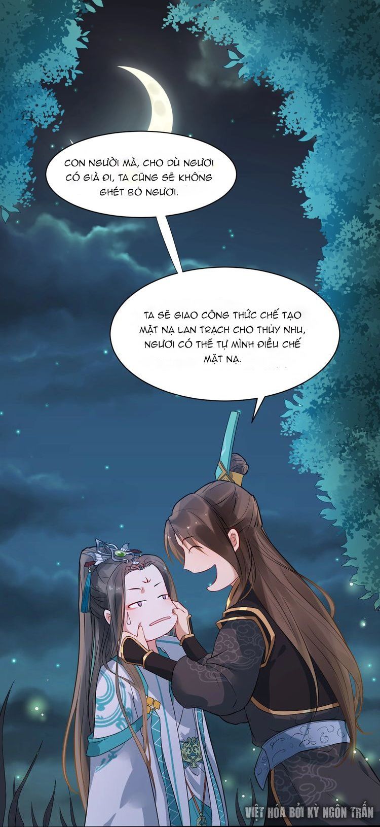 Bồng Sơn Viễn 2 Chapter 4 - Trang 2