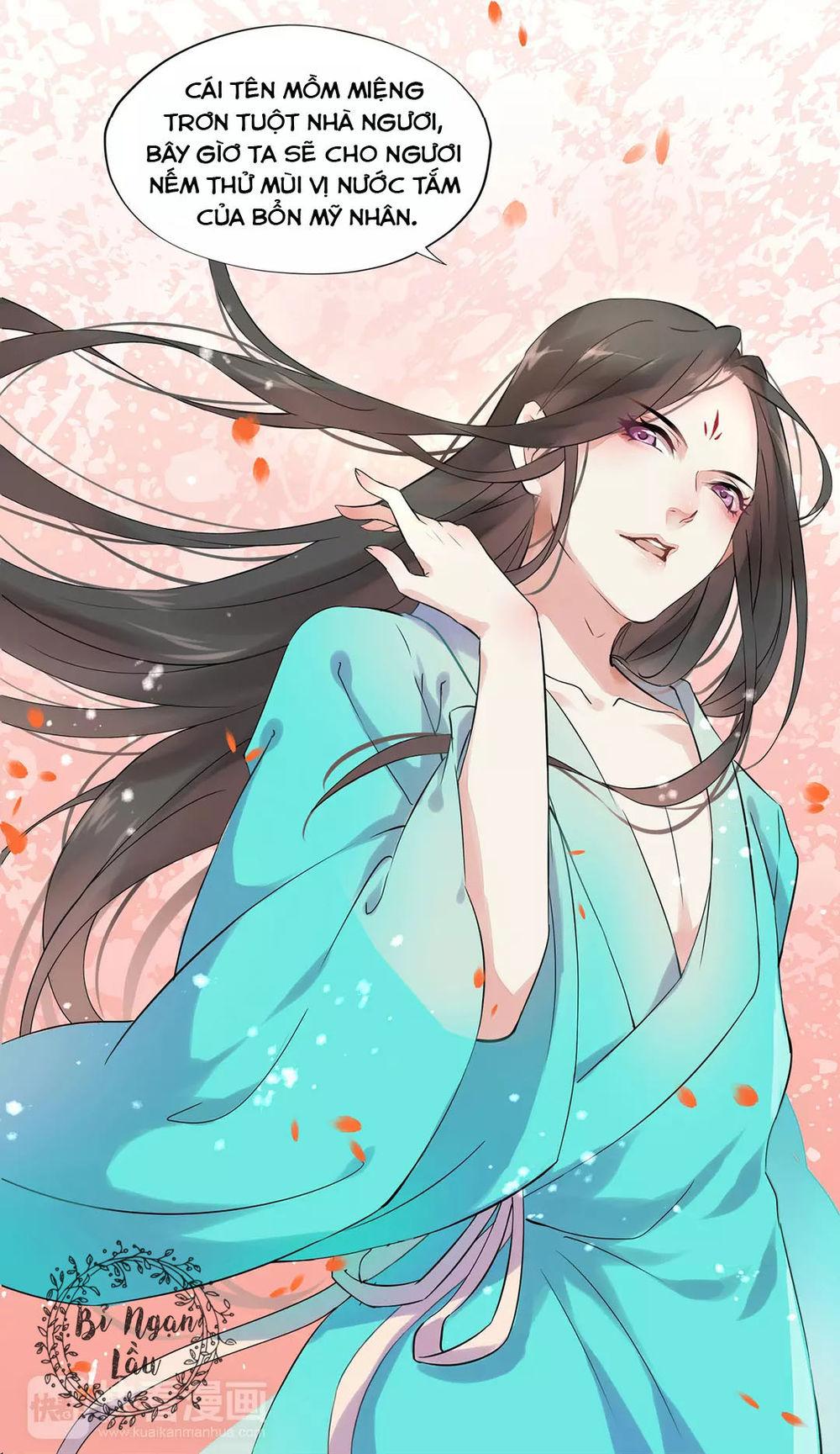 Bồng Sơn Viễn Chapter 1 - Trang 2