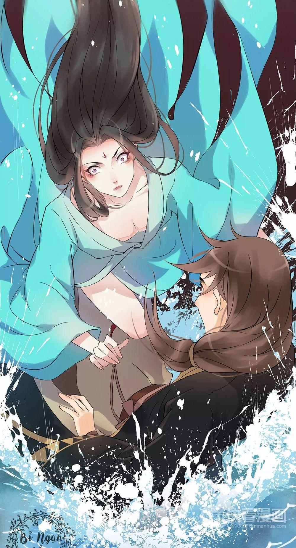 Bồng Sơn Viễn Chapter 1 - Trang 2