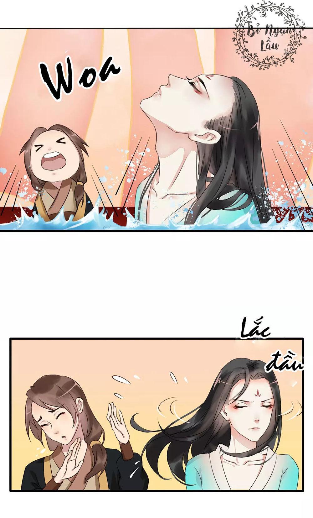 Bồng Sơn Viễn Chapter 1 - Trang 2