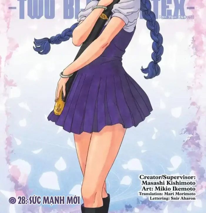 Boruto: Hai Cơn Lốc Xanh Chapter 28 - Trang 2