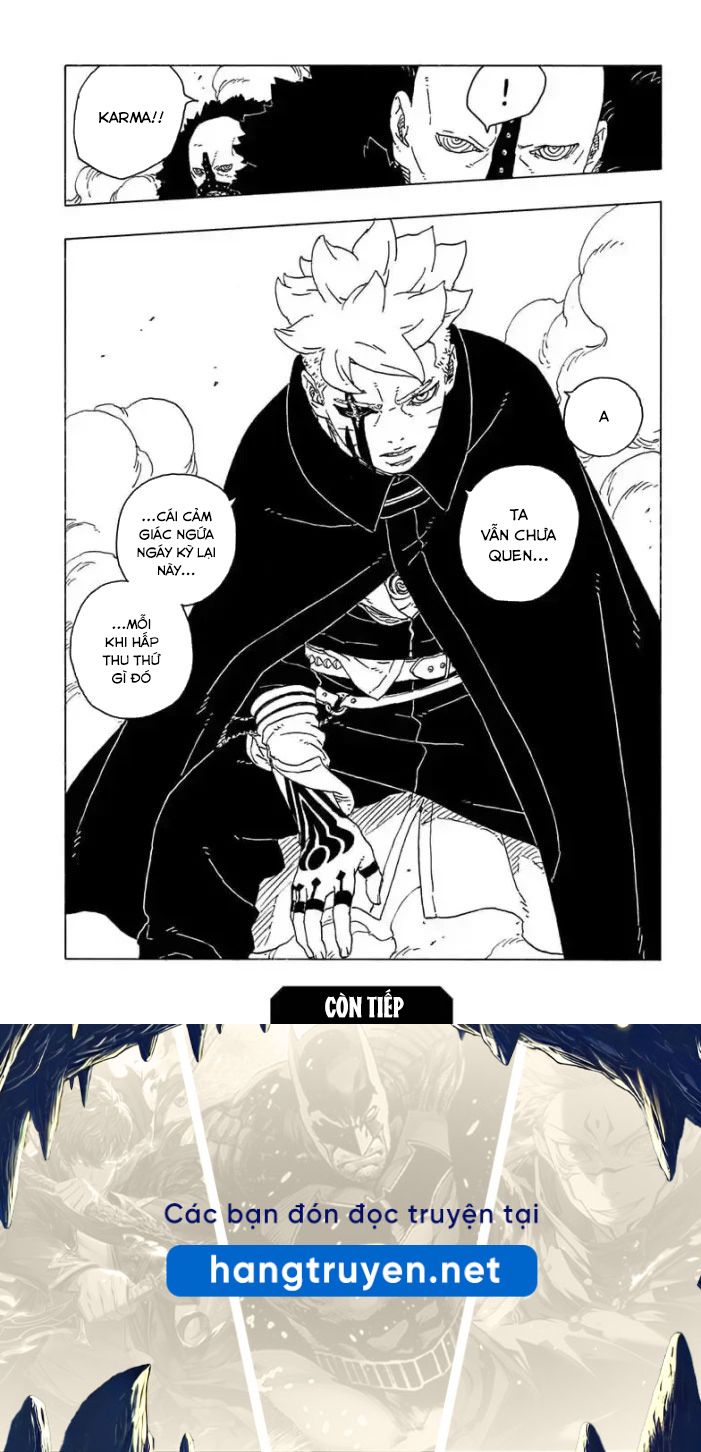 Boruto: Hai Cơn Lốc Xanh Chapter 28 - Trang 2