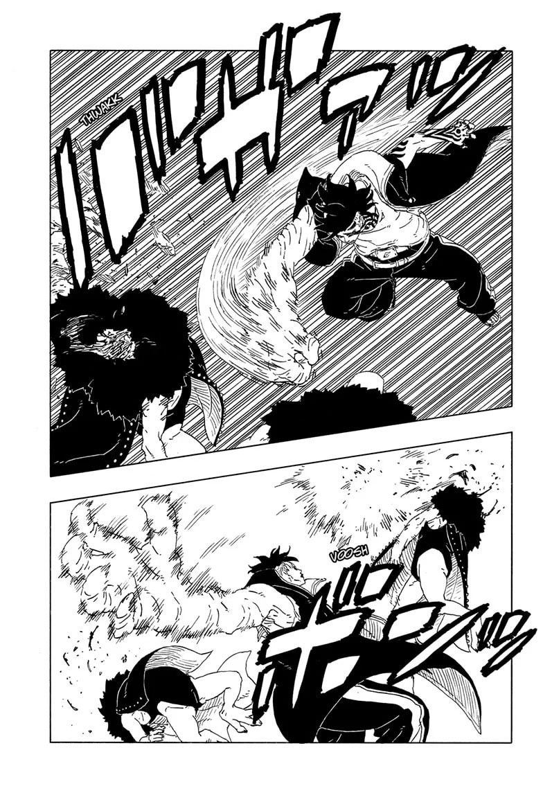 Boruto: Hai Cơn Lốc Xanh Chapter 29 - Trang 2