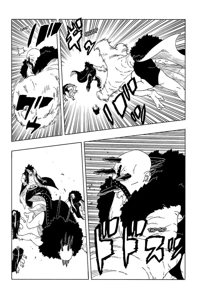 Boruto: Hai Cơn Lốc Xanh Chapter 29 - Trang 2