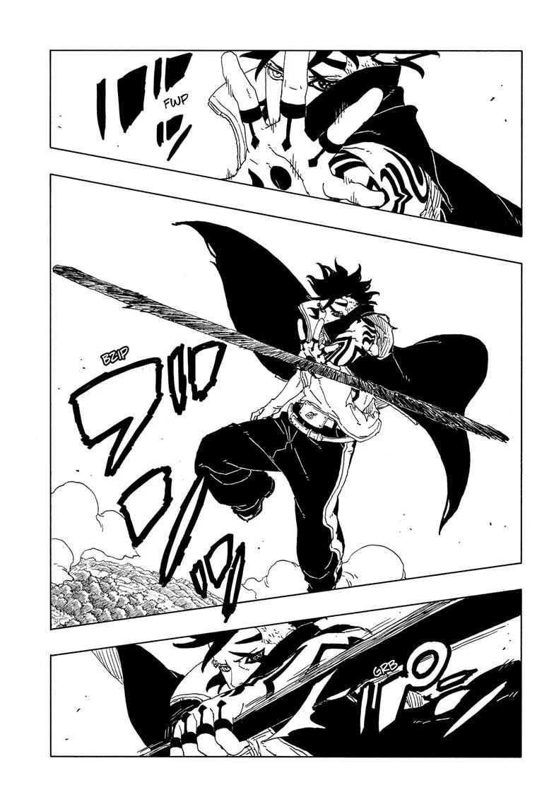 Boruto: Hai Cơn Lốc Xanh Chapter 29 - Trang 2