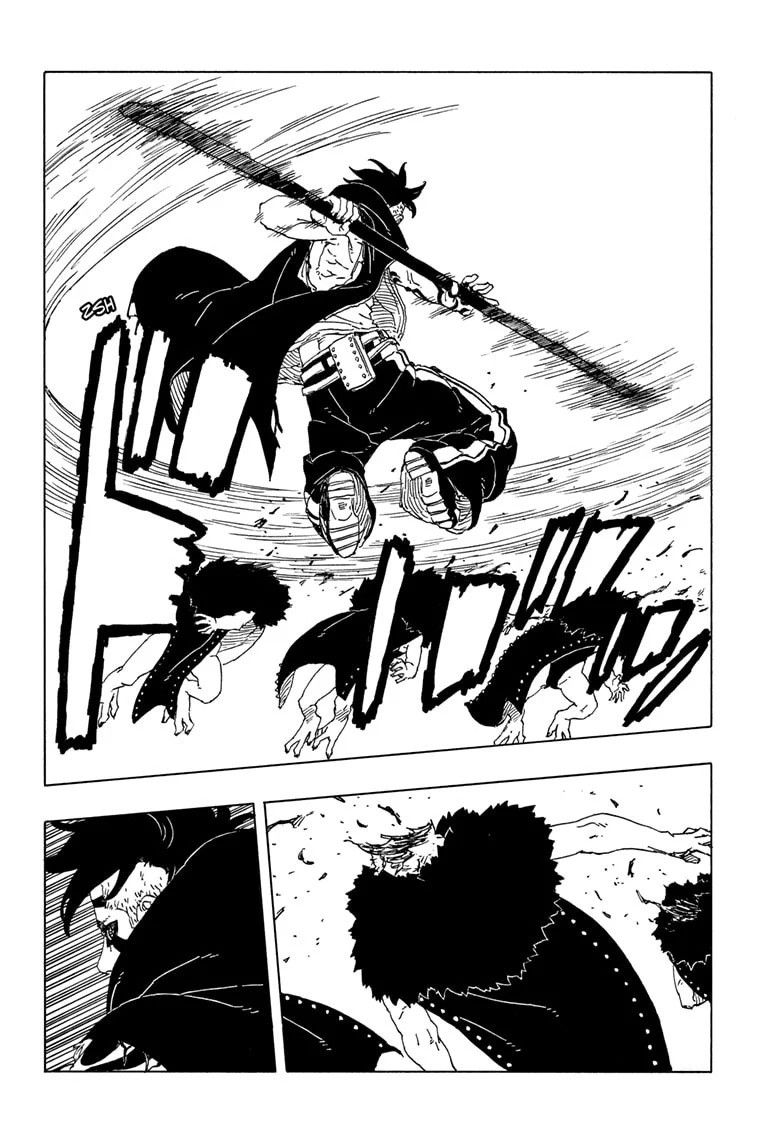 Boruto: Hai Cơn Lốc Xanh Chapter 29 - Trang 2