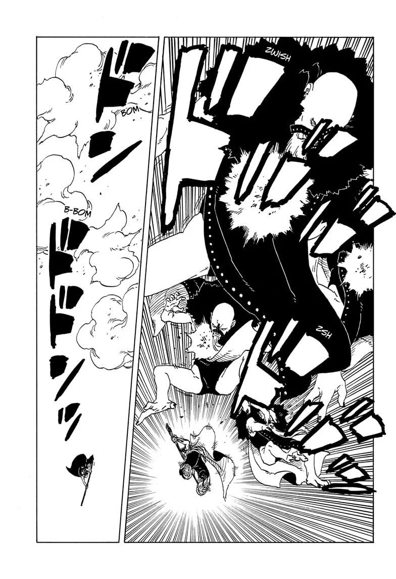 Boruto: Hai Cơn Lốc Xanh Chapter 29 - Trang 2