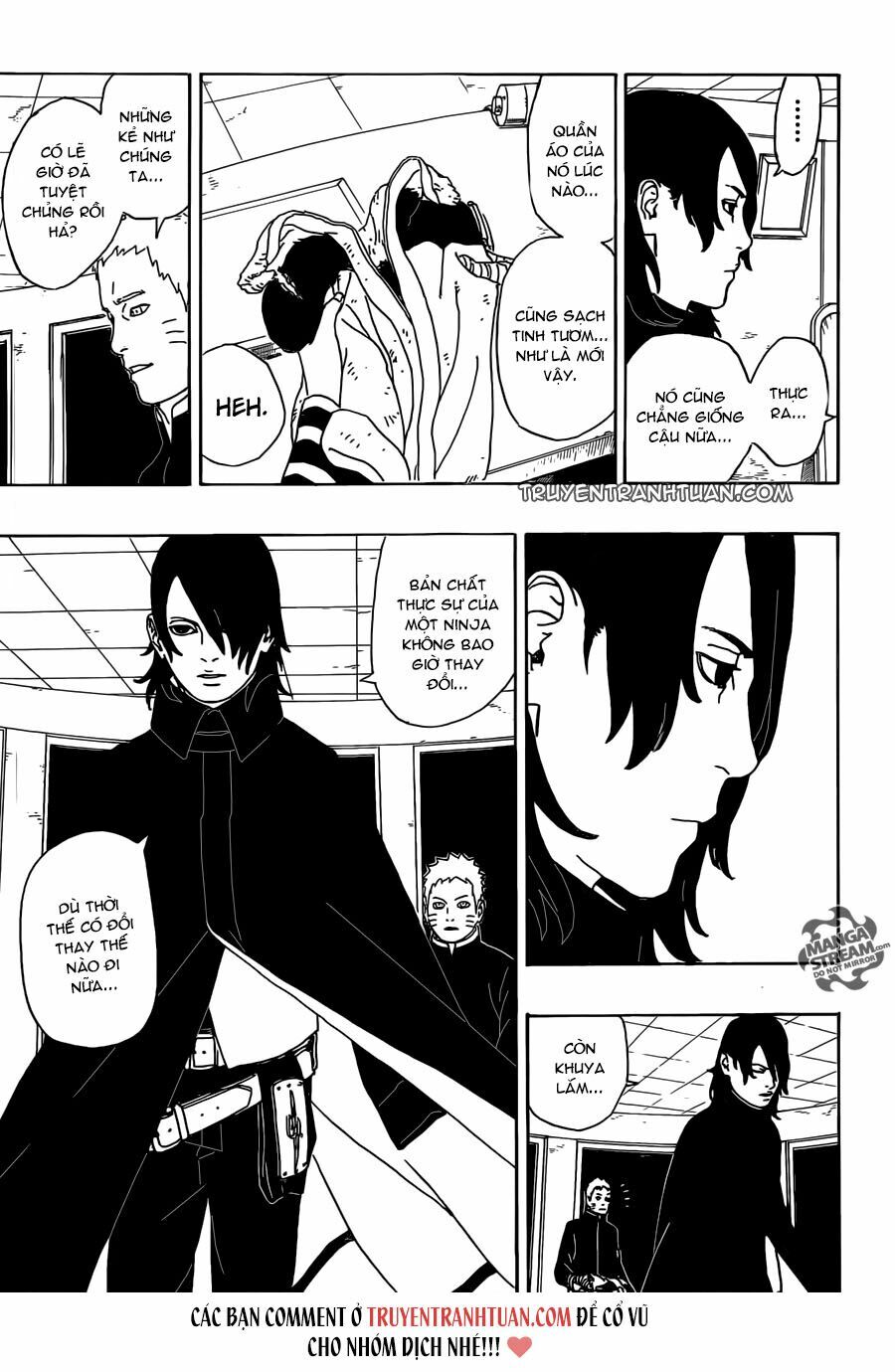 Boruto Chapter 1.2 - Trang 2