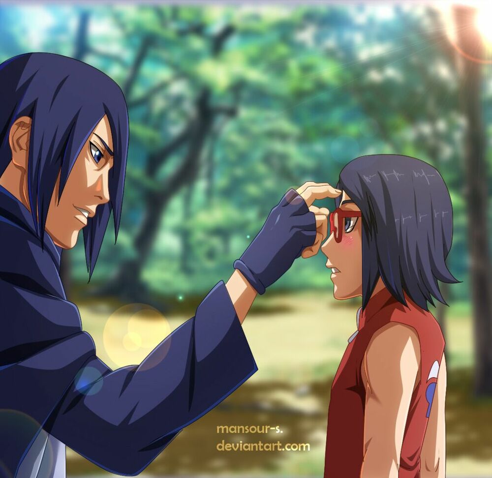 Boruto Chapter 13.1 - Trang 2