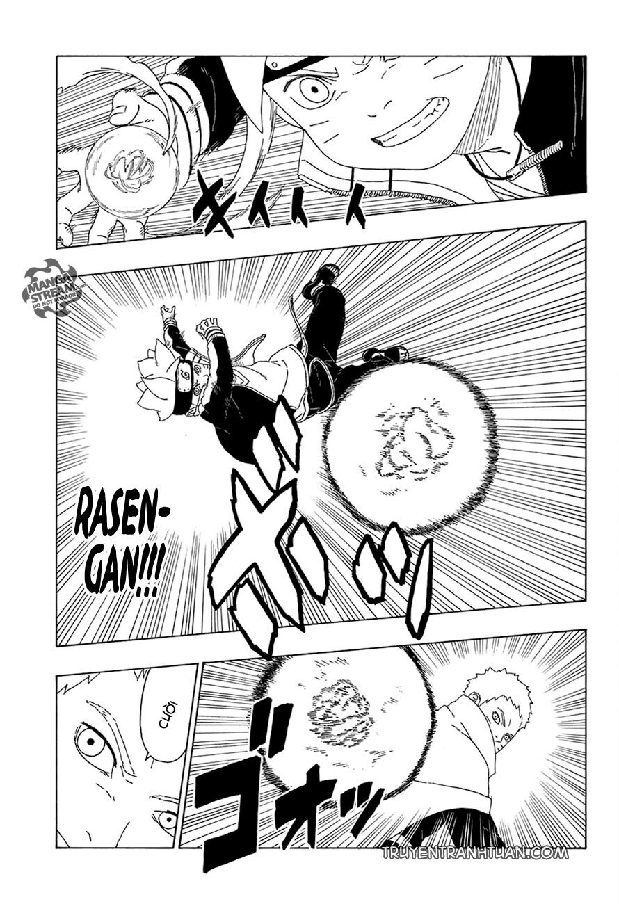 Boruto Chapter 16.1 - Trang 2