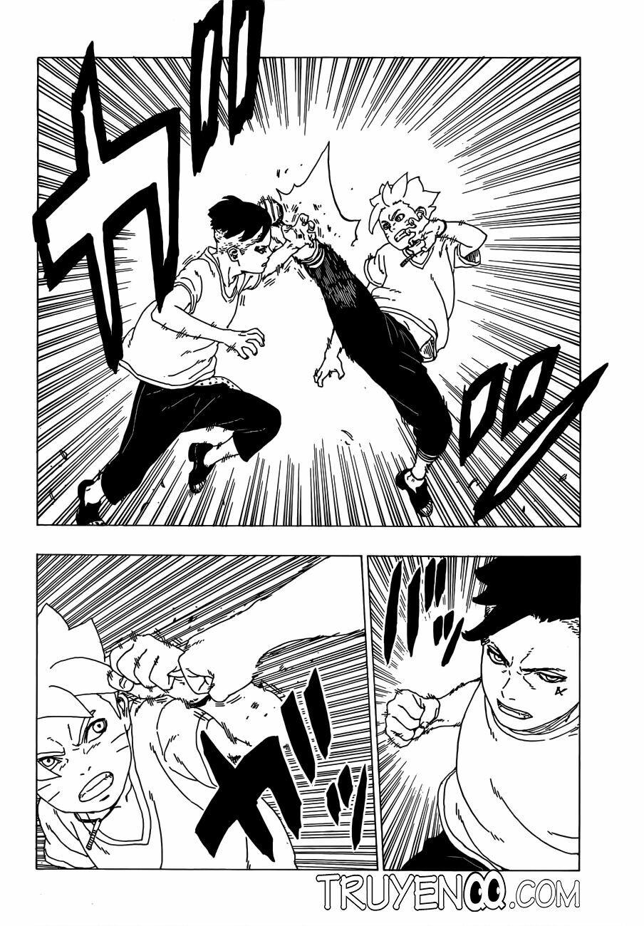 Boruto Chapter 27 - Trang 2