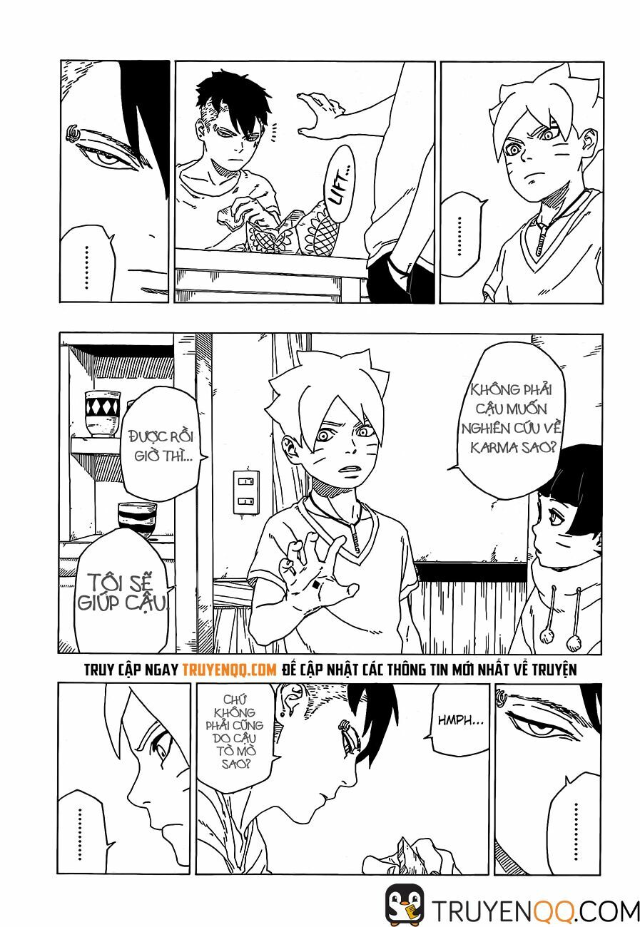 Boruto Chapter 30 - Trang 2
