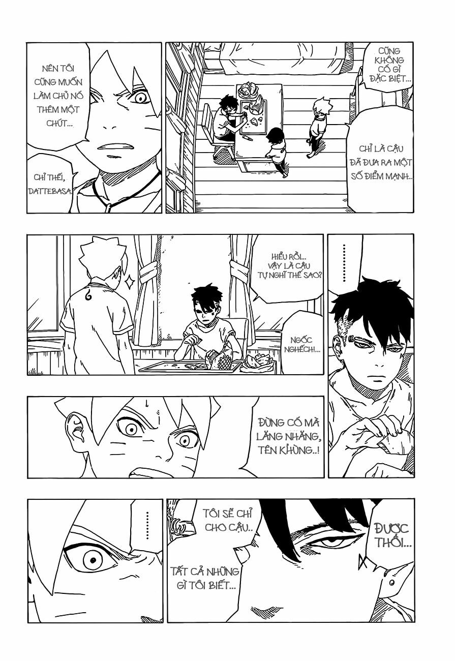 Boruto Chapter 30 - Trang 2