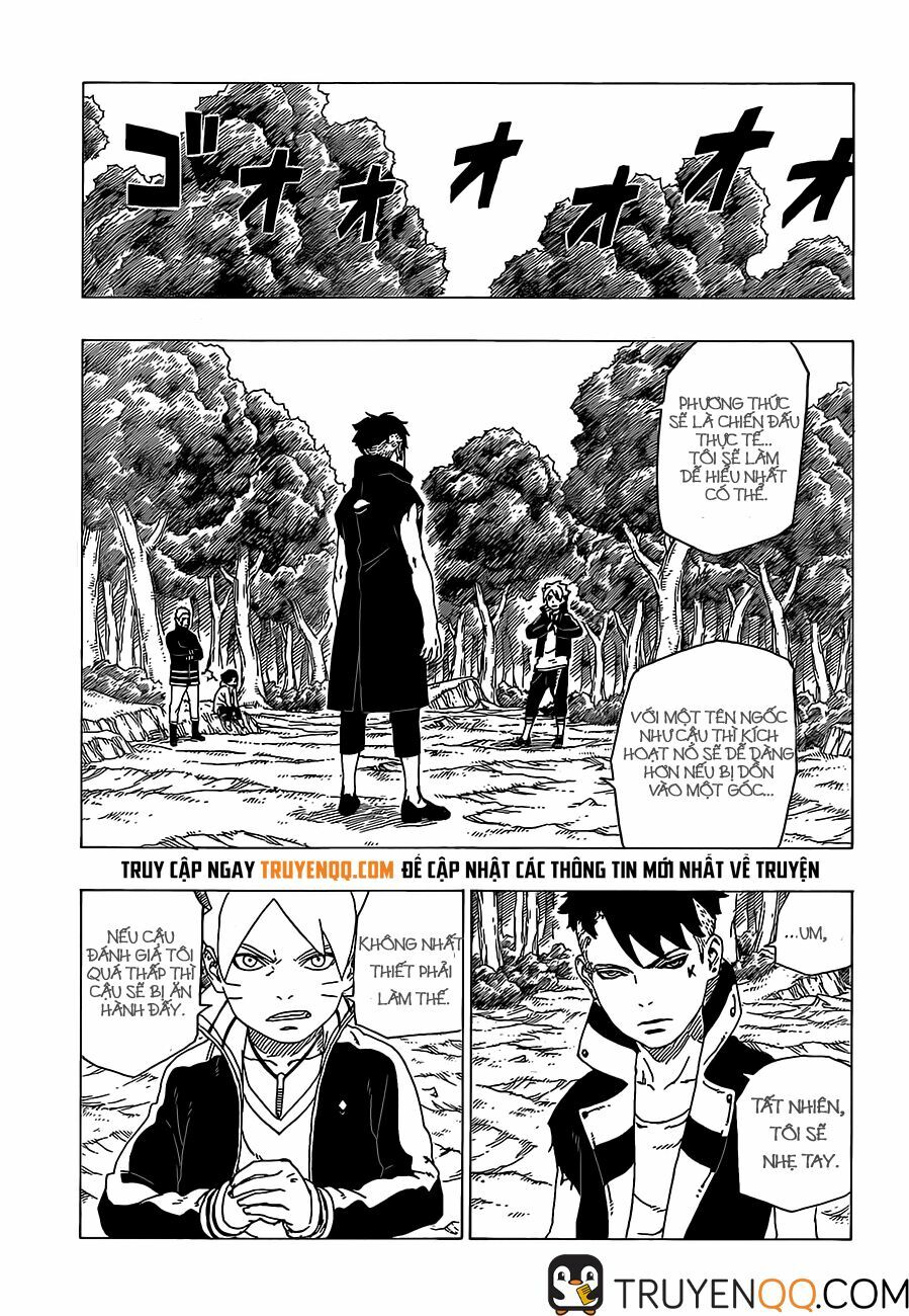 Boruto Chapter 30 - Trang 2