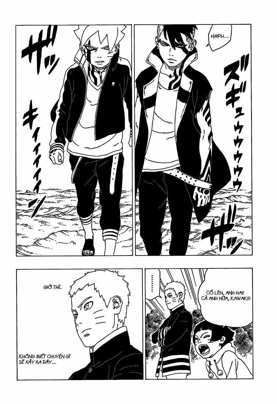 Boruto Chapter 30 - Trang 2