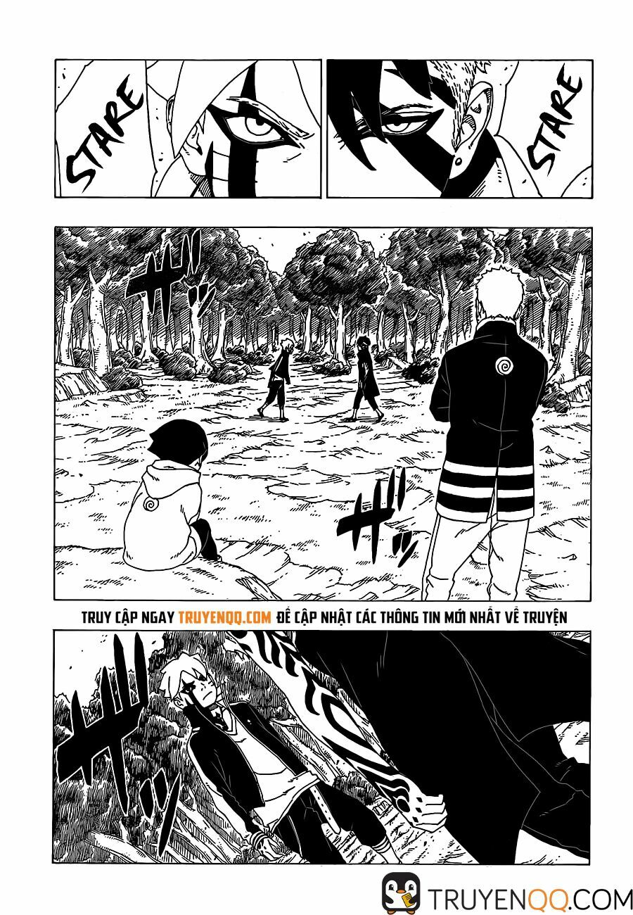 Boruto Chapter 30 - Trang 2