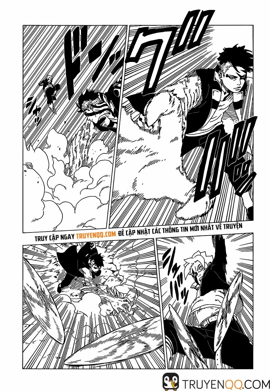 Boruto Chapter 30 - Trang 2