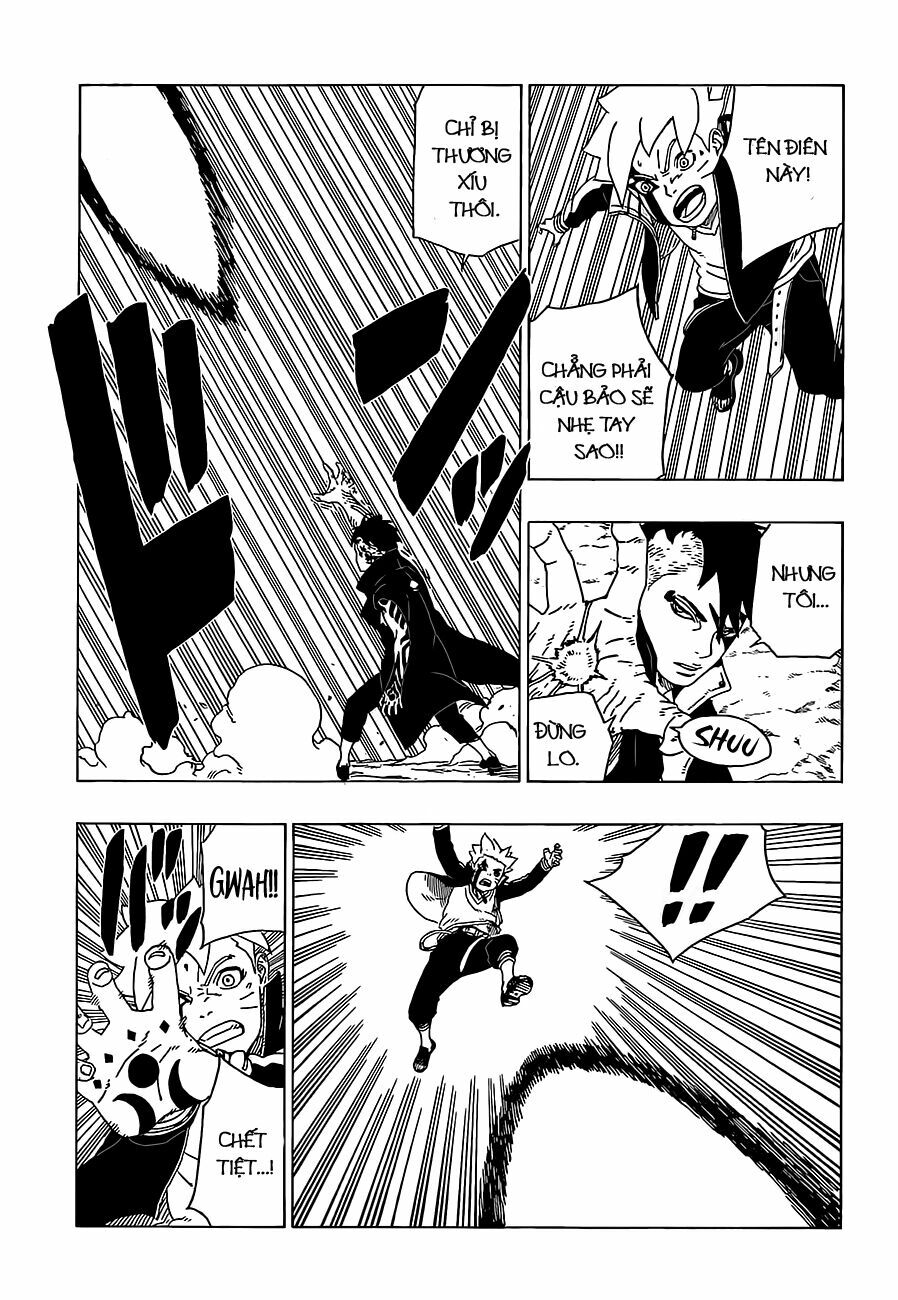 Boruto Chapter 30 - Trang 2