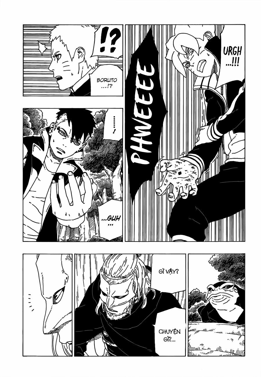 Boruto Chapter 30 - Trang 2