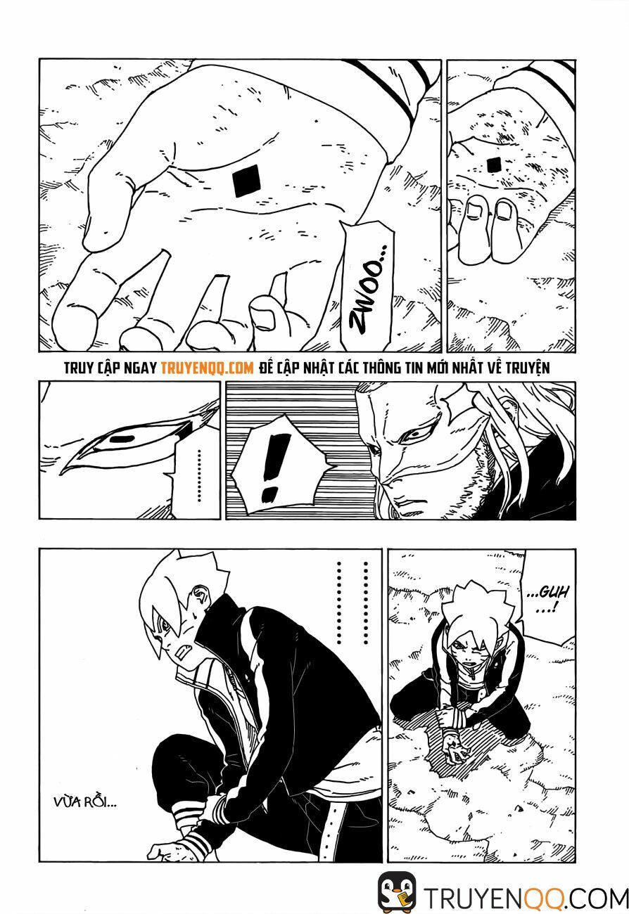 Boruto Chapter 30 - Trang 2