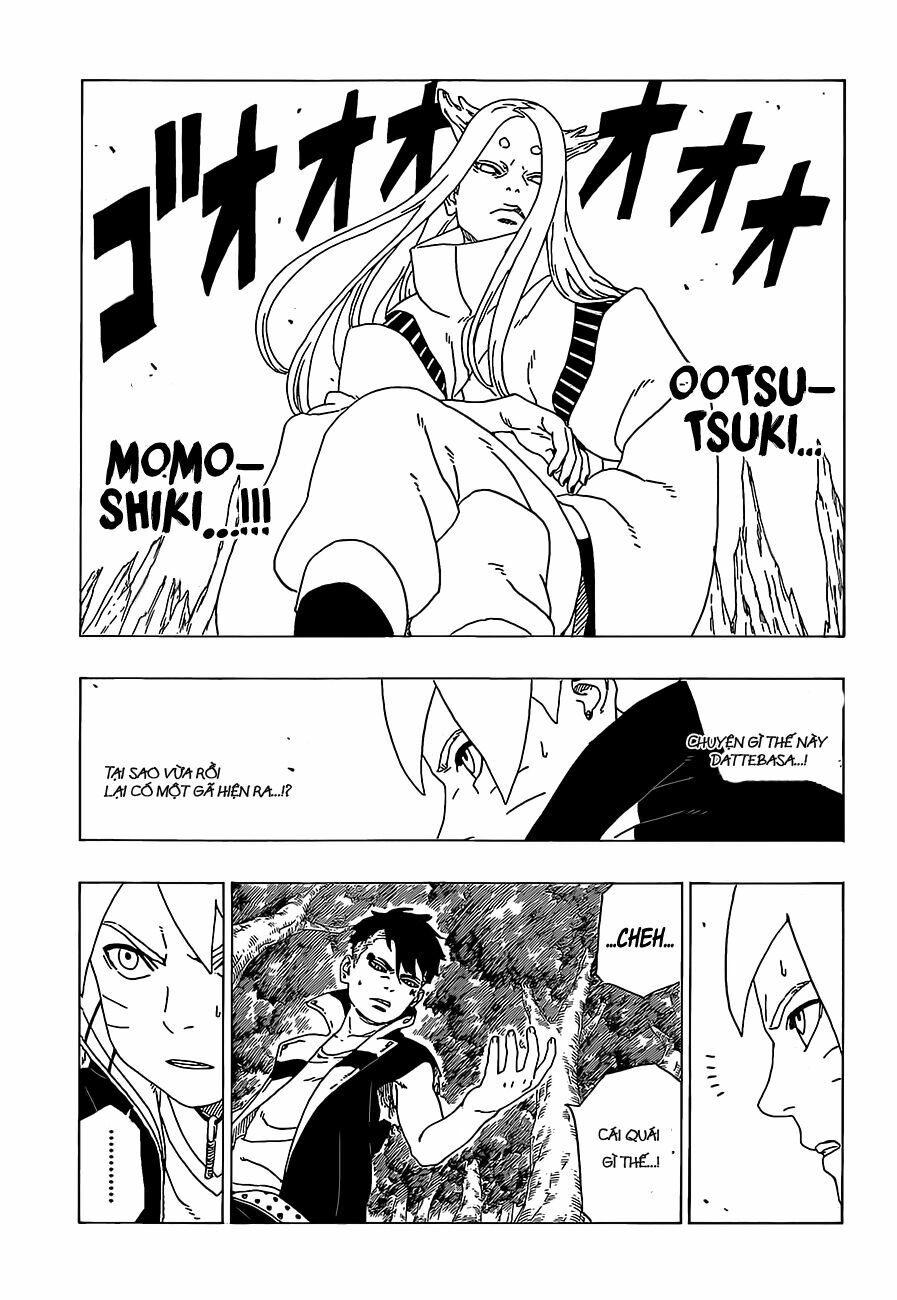 Boruto Chapter 30 - Trang 2